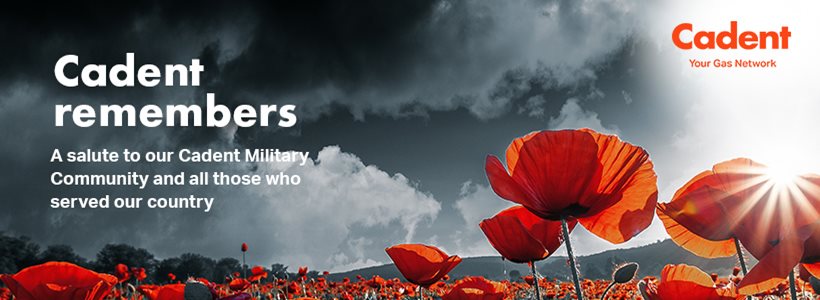 cadent military community