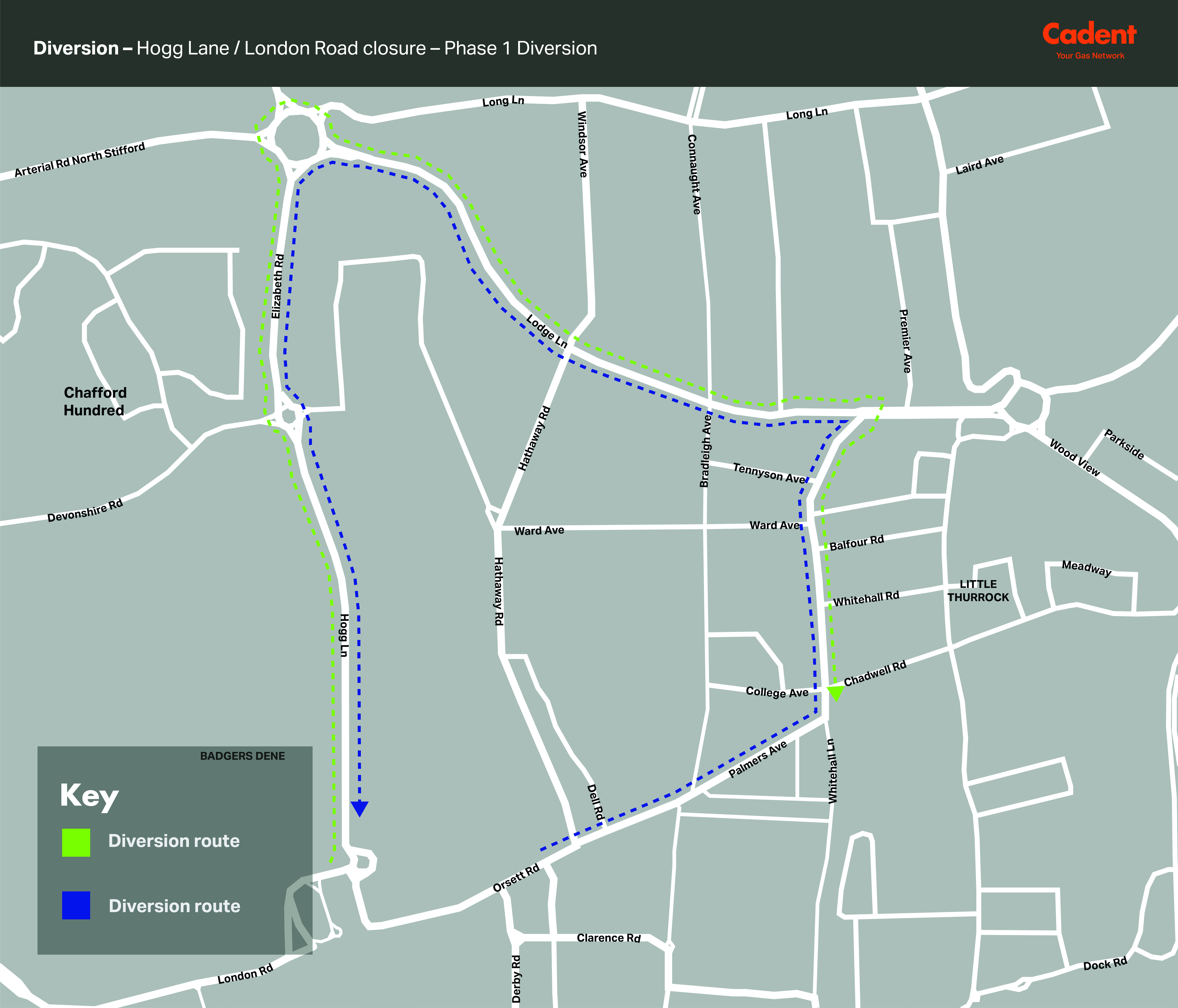BenfleetMap