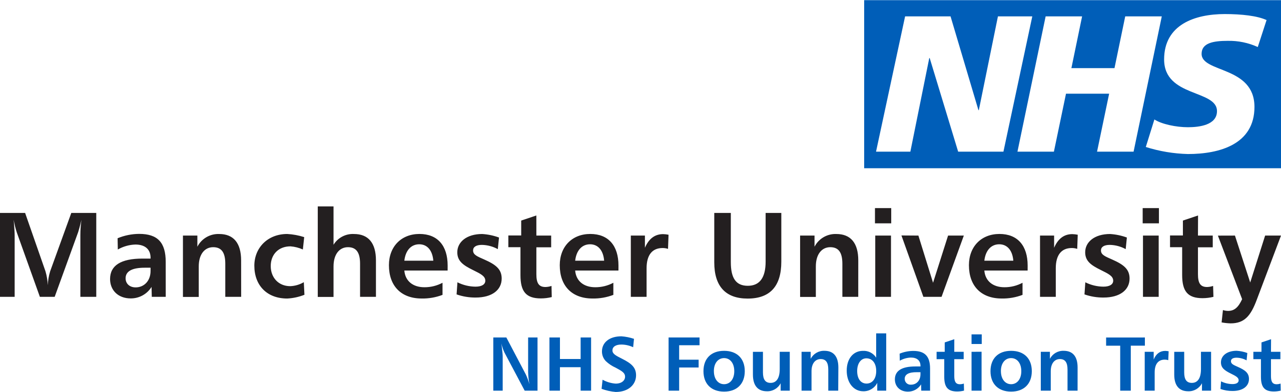 Manchester University NHS Foundation Trust logo