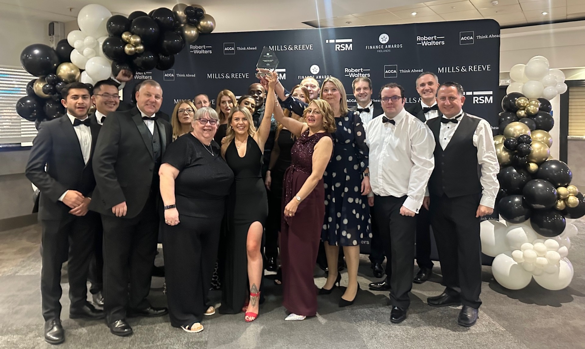 Midland Finance Awards