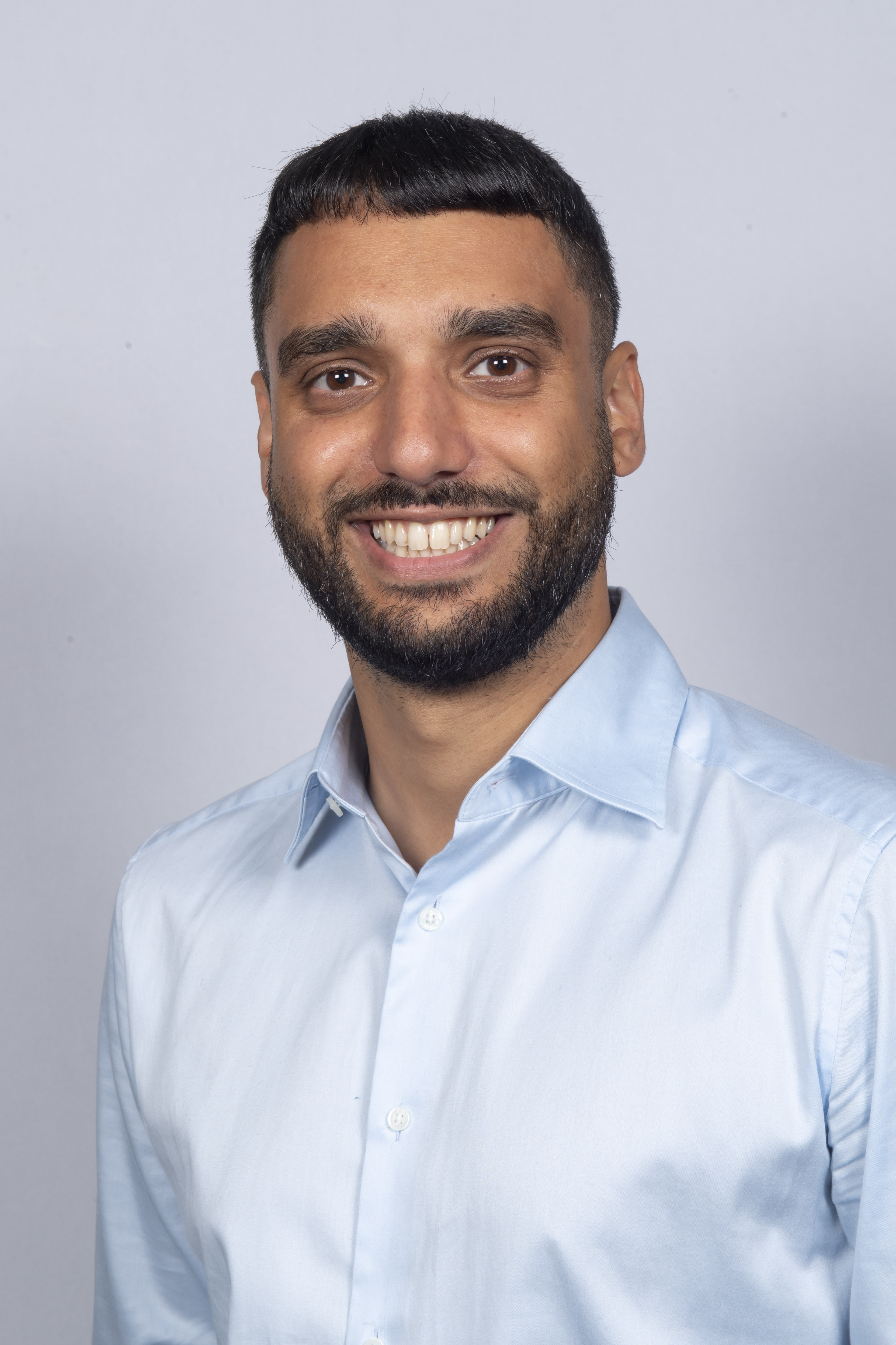 Guv, Cadent Foundation Senior Manager