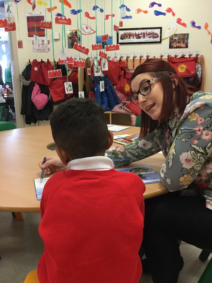 Courthouse Green School volunteering-Img