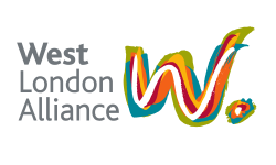 a logo for West London Alliance