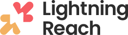 Lightning reach logo