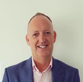 Image of Martin Rimmer, Chief People Officer at Cadent