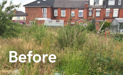 After-photoof the Bolton-school-allotment.