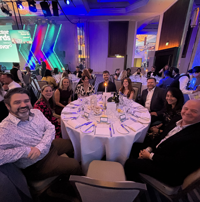 Awards table 400x400