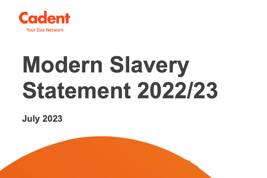 a white cover with orange and black text