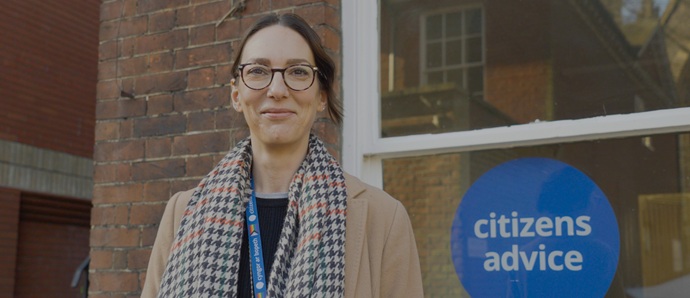 Citizens Advice Banner