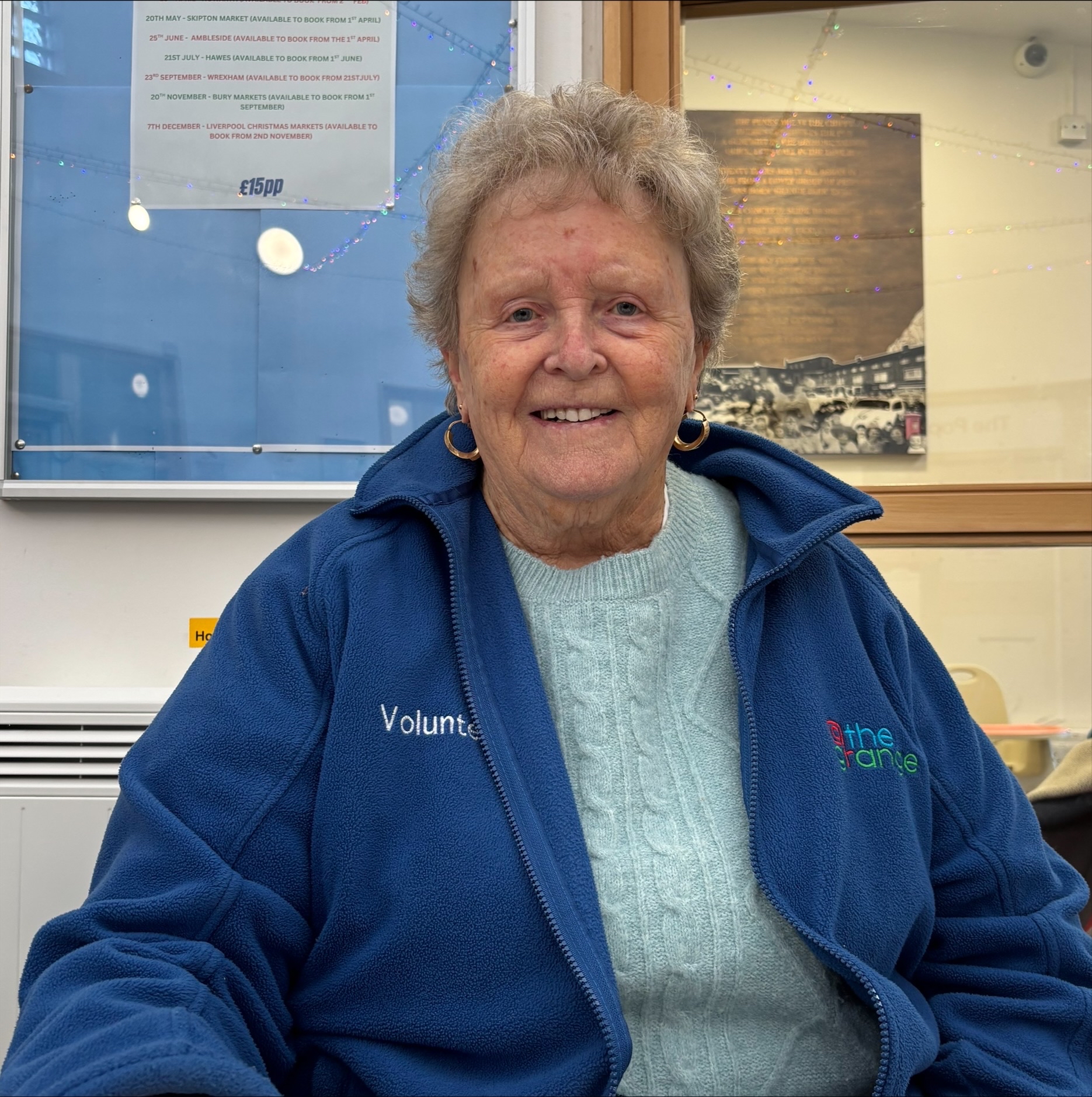 Image of Sheila CF Warm Fund