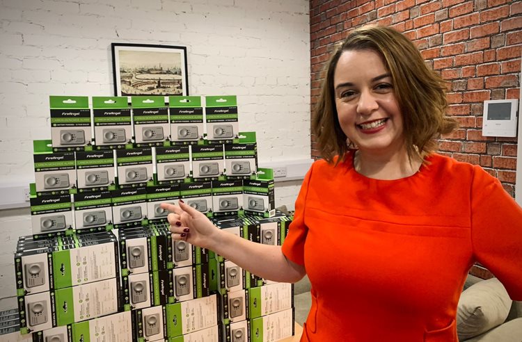 Stephanie-Peacock-CO-Alarms Image