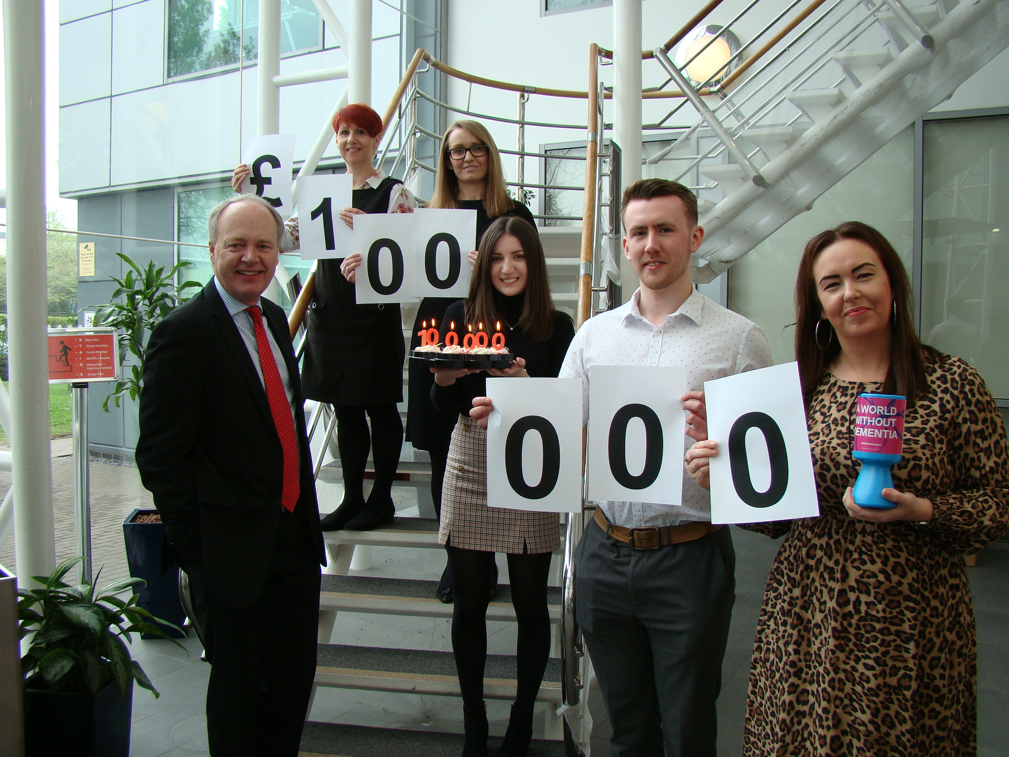 Cadent funded 100000 pounds