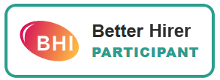 Better Hirer Participant. Awarding organisation - Better Hirer Institute