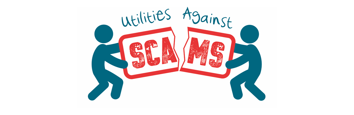 Utilities Against Scams - marketing toolkit
