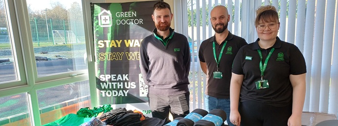 Partners - Groundwork banner