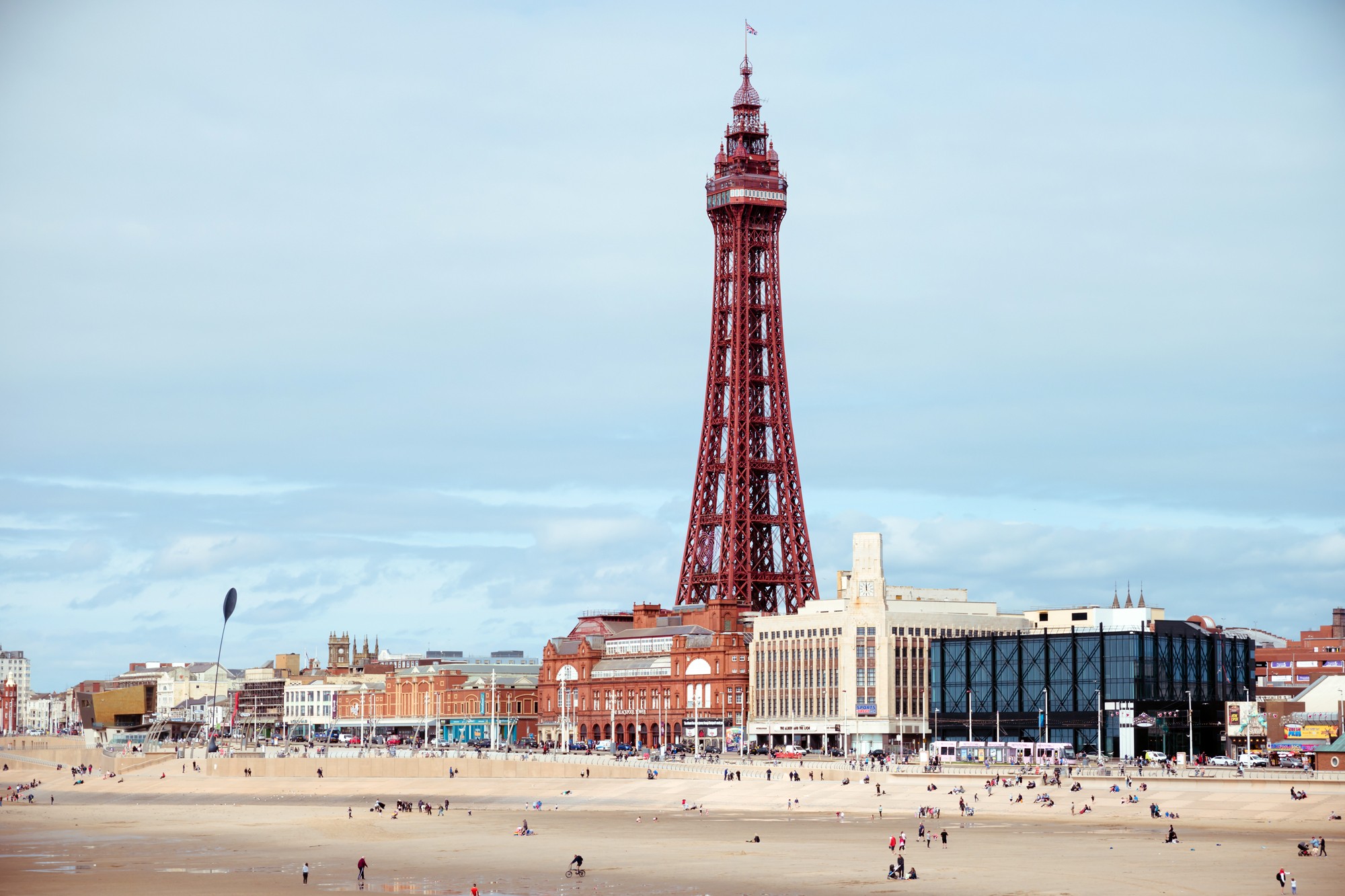 Image of Blackpool tower