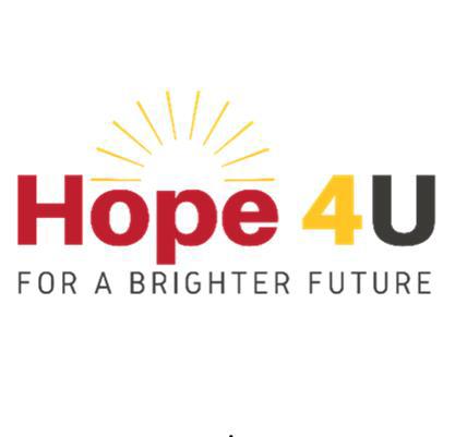 Hope 4 U for a brighter future.