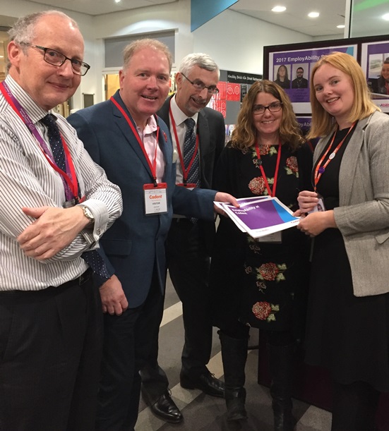 Council staff get inside view of Hinckley 