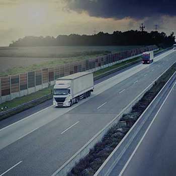 Project: Decarbonising heavy transport
